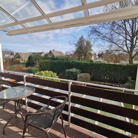 Ferienwohnung Ammerland-Bluete Westerstede Buitenkant foto