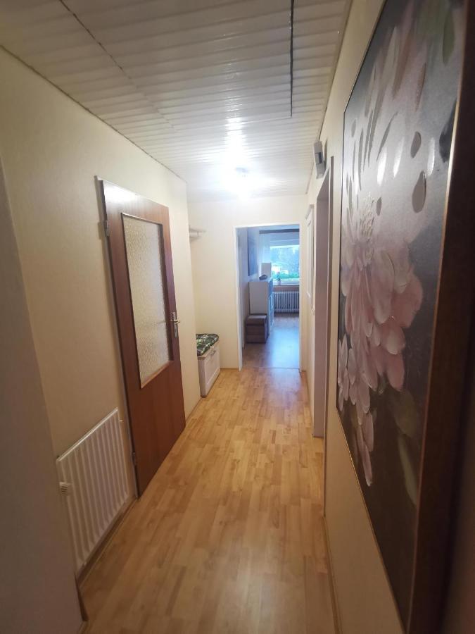 Ferienwohnung Ammerland-Bluete Westerstede Buitenkant foto