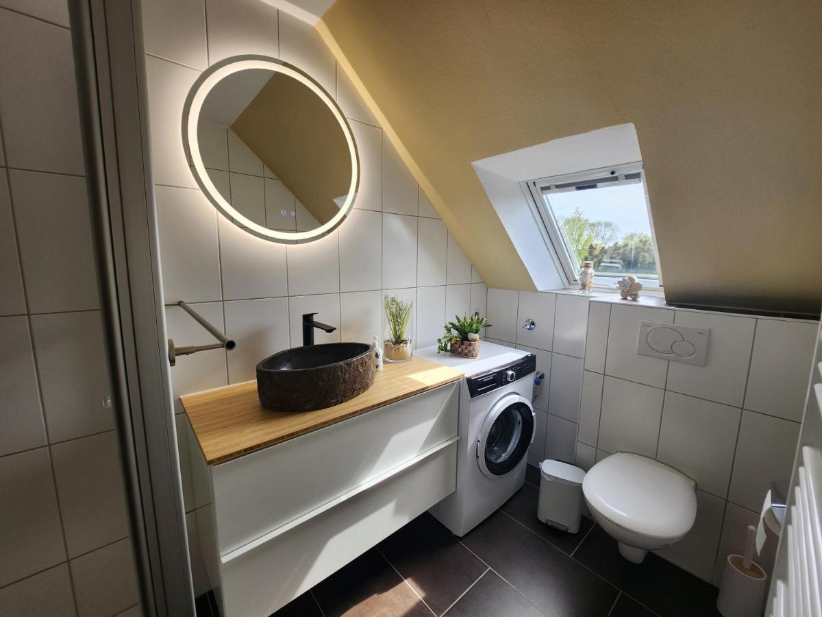 Ferienwohnung Ammerland-Bluete Westerstede Buitenkant foto